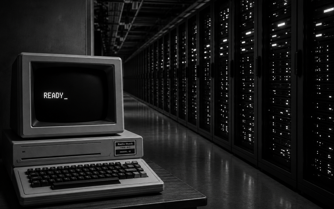The Computer Is Dumb, Until It Isn’t