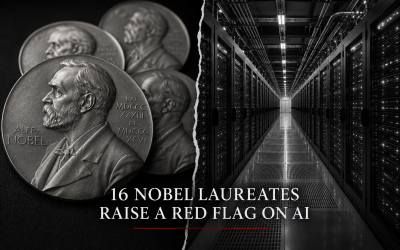 16 Nobel laureates just admitted something most politicians won’t