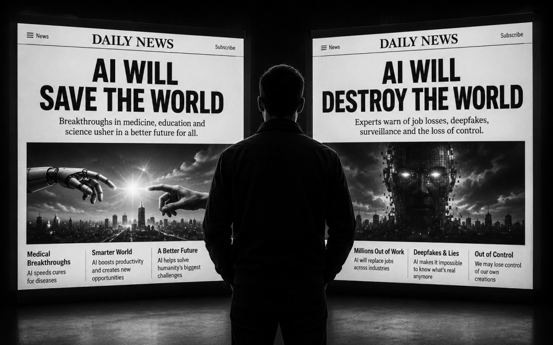 America Doesn’t Trust AI Yet