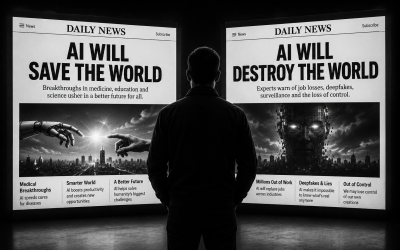 America Doesn’t Trust AI Yet