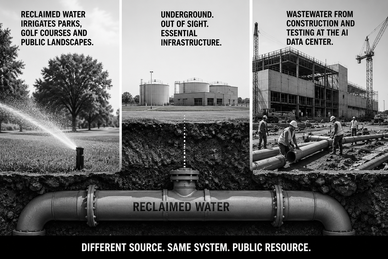 waste water
