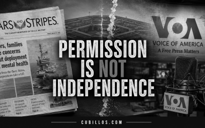 Permission Is Not Independence