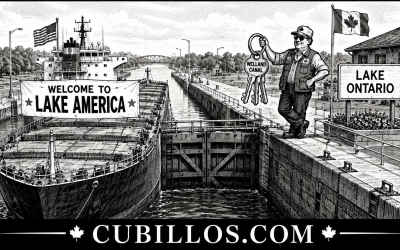 Welcome to Lake America; the Canadians Hold the Keys