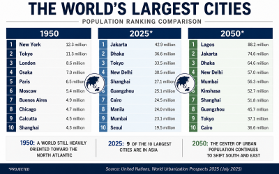 America’s Pivot to Asia Stalled; The World’s Didn’t