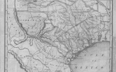 Texas Was Bigger on Paper