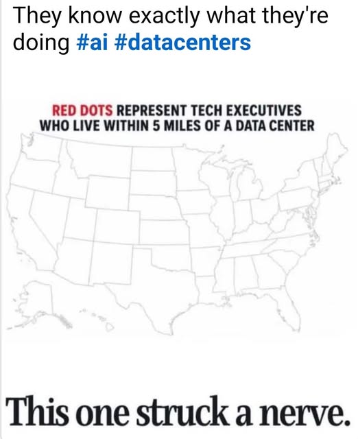 The Case of the Missing Red Dots