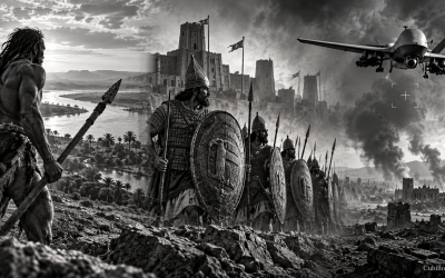 Thirteen Thousand Years of Killing, and Now We’re Teaching Machines