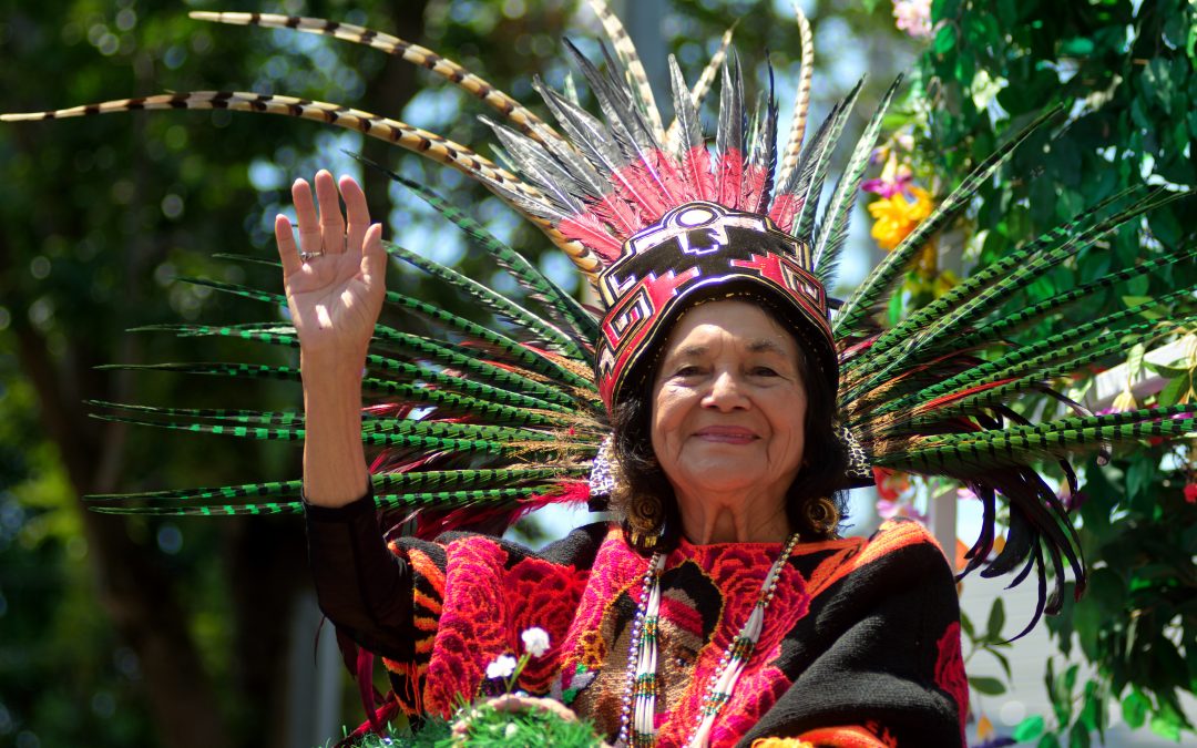 Dolores Huerta: The Woman Who Wouldn’t Be Silenced