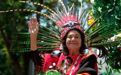 Dolores Huerta: The Woman Who Wouldn’t Be Silenced