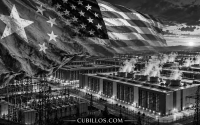 China Wants Americans Fighting Over Data Centers; We’re Doing a Fine Job Without Its Help.