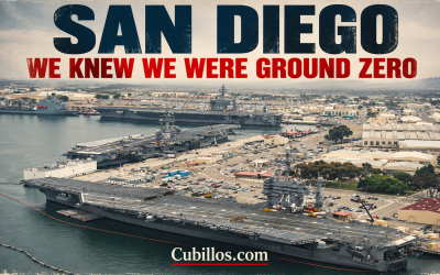 San Diego Was Always Ground Zero