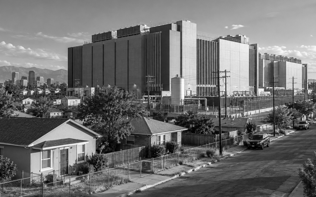 Different Industry; Same Old Barrio